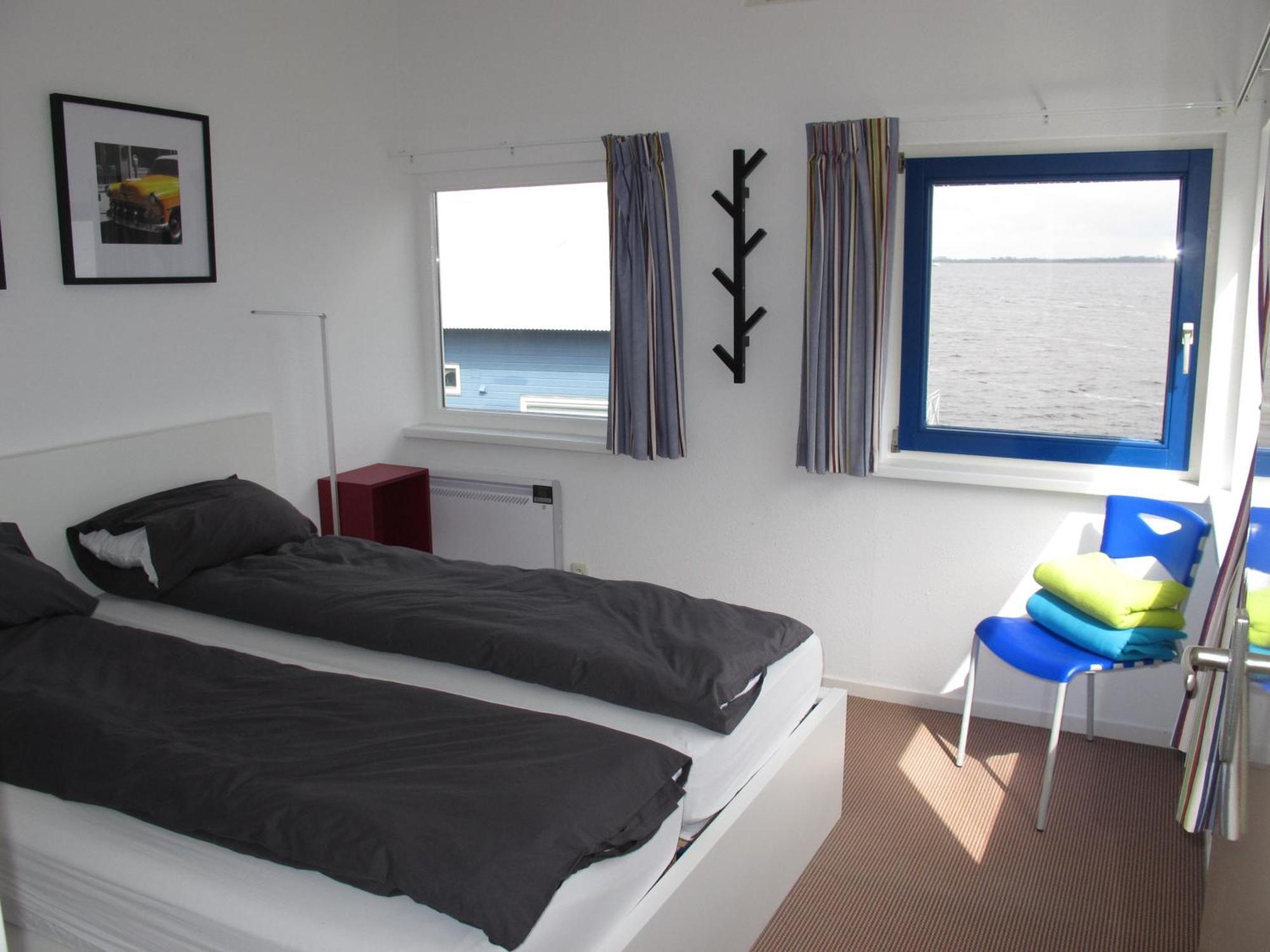 Ferienhaus Seabird By Fewo-Plan Oost150 Mit Direktem Zugang Ins Lauwersmeer Anjum Zewnętrze zdjęcie