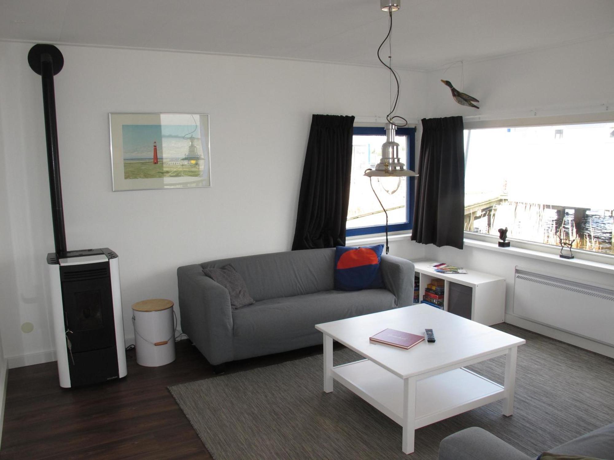 Ferienhaus Seabird By Fewo-Plan Oost150 Mit Direktem Zugang Ins Lauwersmeer Anjum Zewnętrze zdjęcie