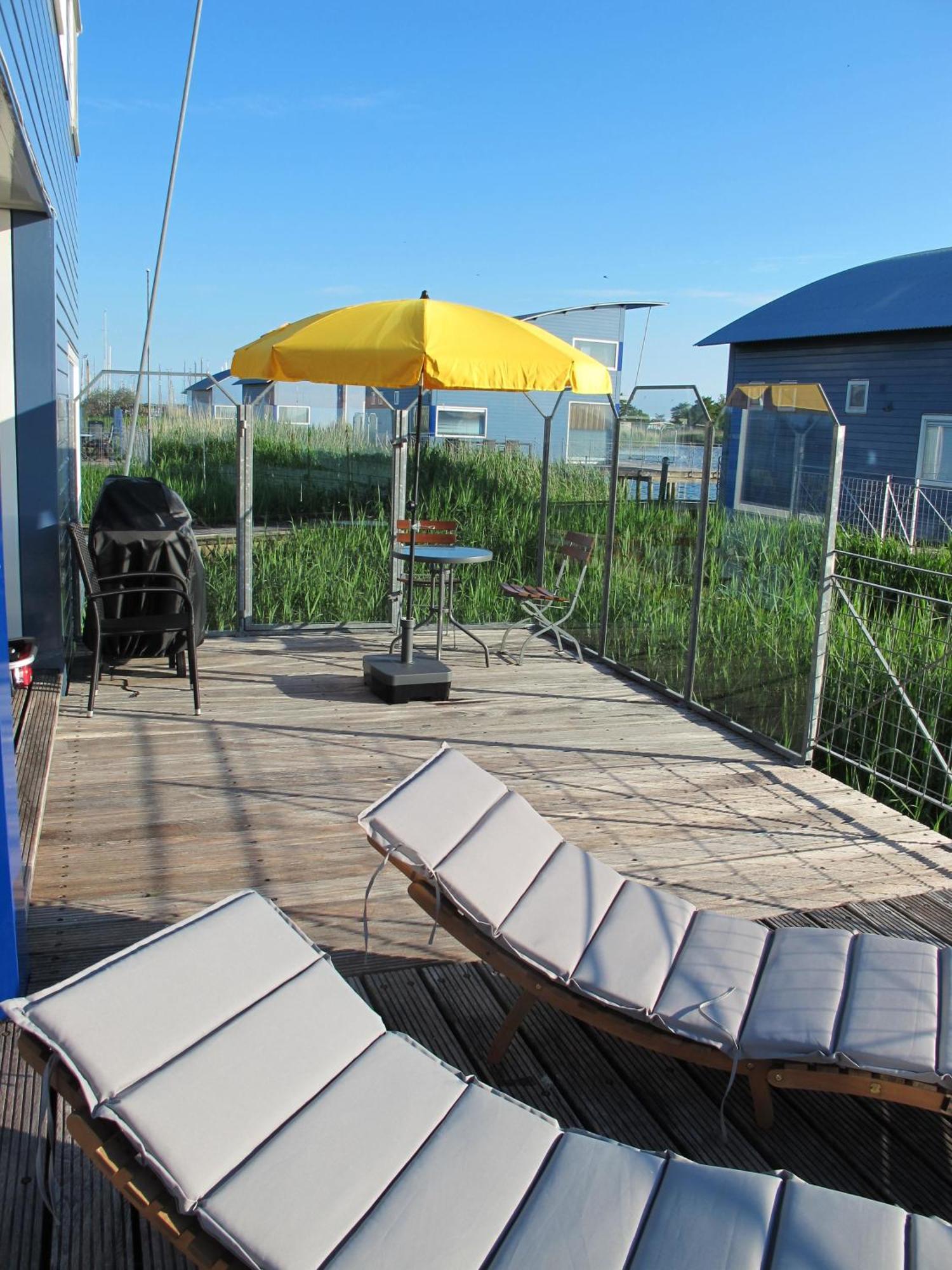 Ferienhaus Seabird By Fewo-Plan Oost150 Mit Direktem Zugang Ins Lauwersmeer Anjum Zewnętrze zdjęcie