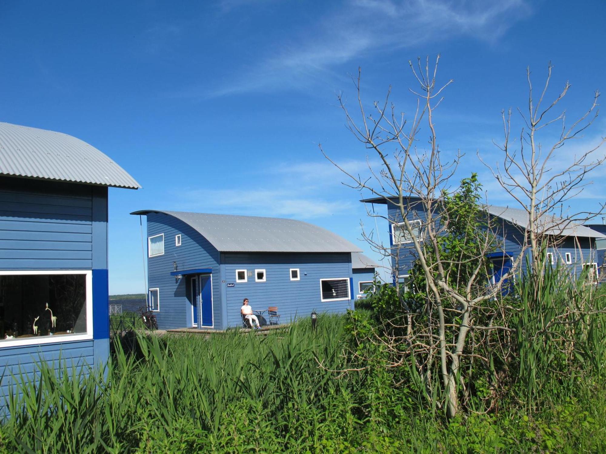 Ferienhaus Seabird By Fewo-Plan Oost150 Mit Direktem Zugang Ins Lauwersmeer Anjum Zewnętrze zdjęcie