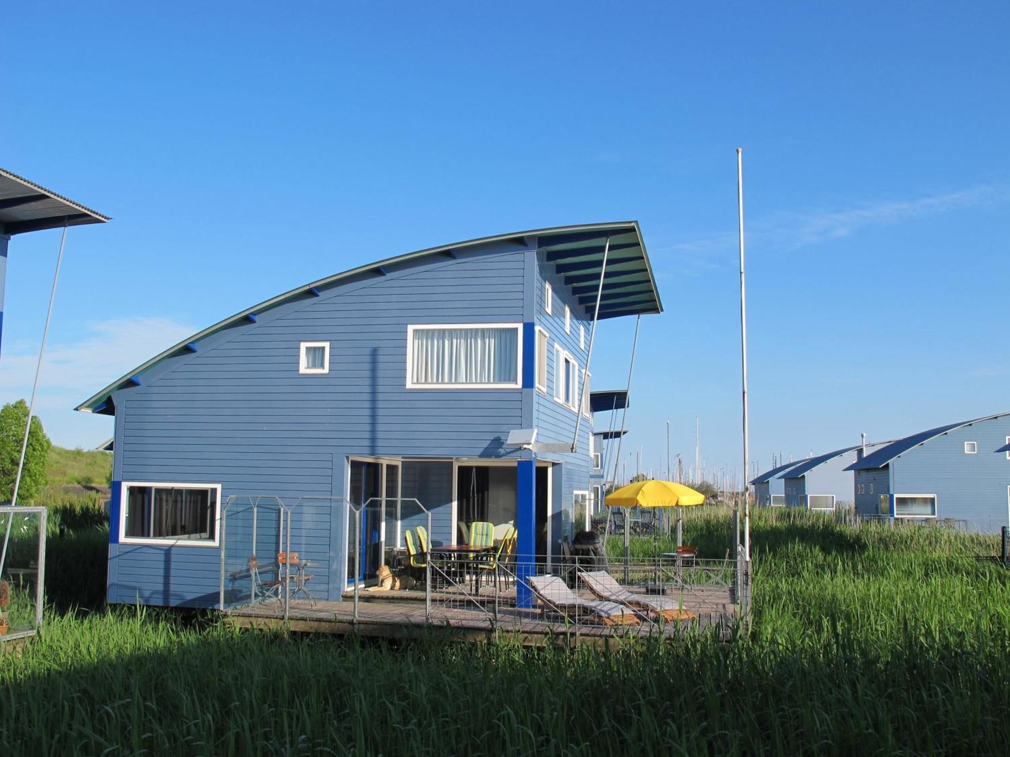 Ferienhaus Seabird By Fewo-Plan Oost150 Mit Direktem Zugang Ins Lauwersmeer Anjum Zewnętrze zdjęcie