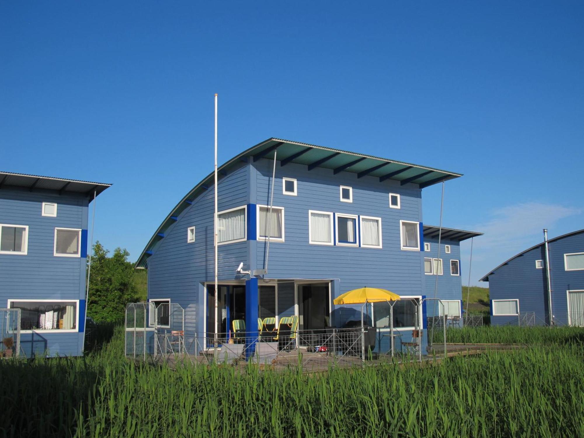 Ferienhaus Seabird By Fewo-Plan Oost150 Mit Direktem Zugang Ins Lauwersmeer Anjum Zewnętrze zdjęcie